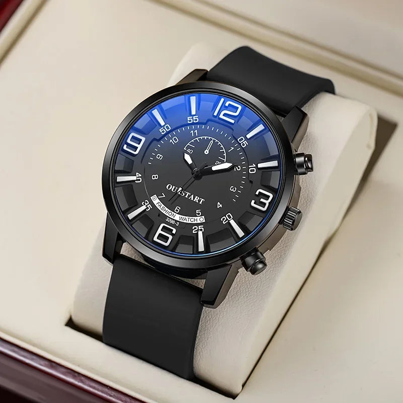 Jelly Men's Quartz Watch