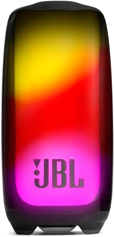 JBL Pulse 5 Portable Bluetooth Speaker