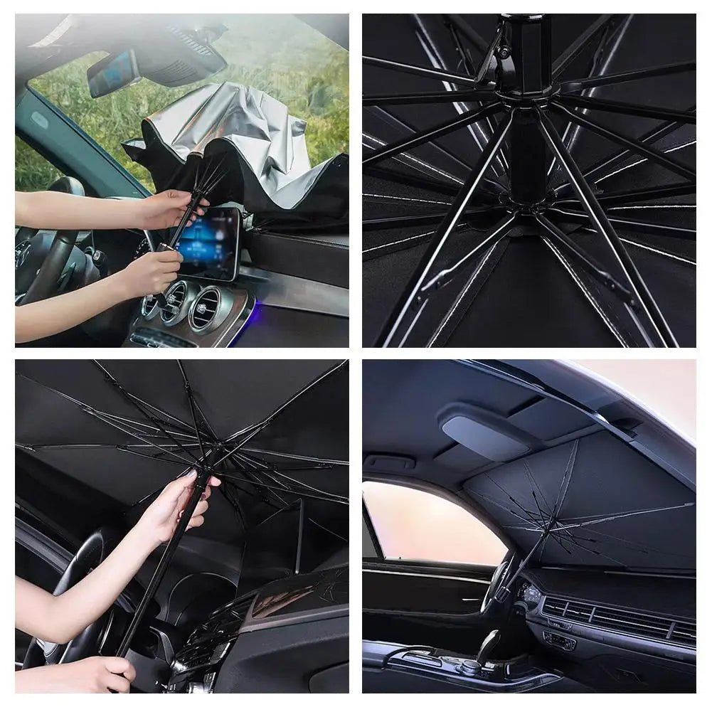 Car Sunshade Umbrella