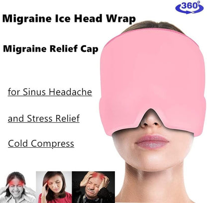 FlexRelief - Migraine Relief Cap