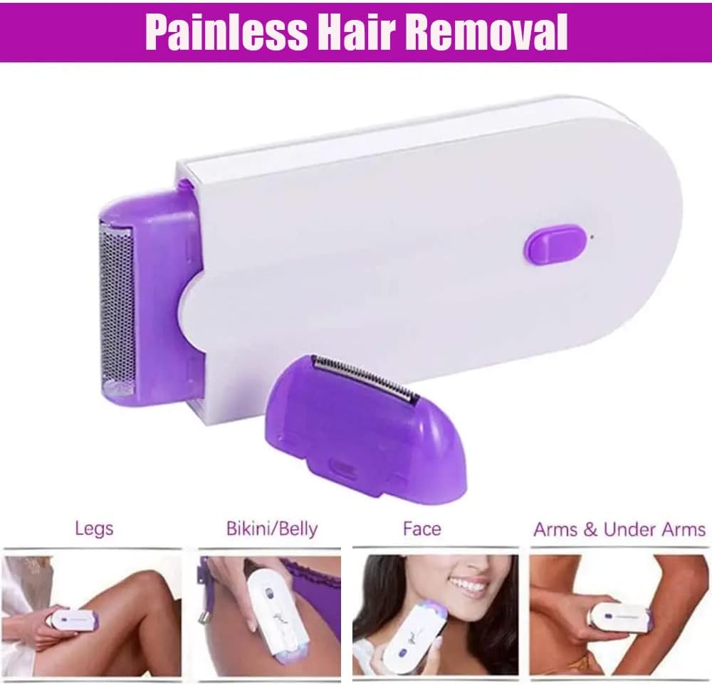 Finishing Touch Hair Epilator