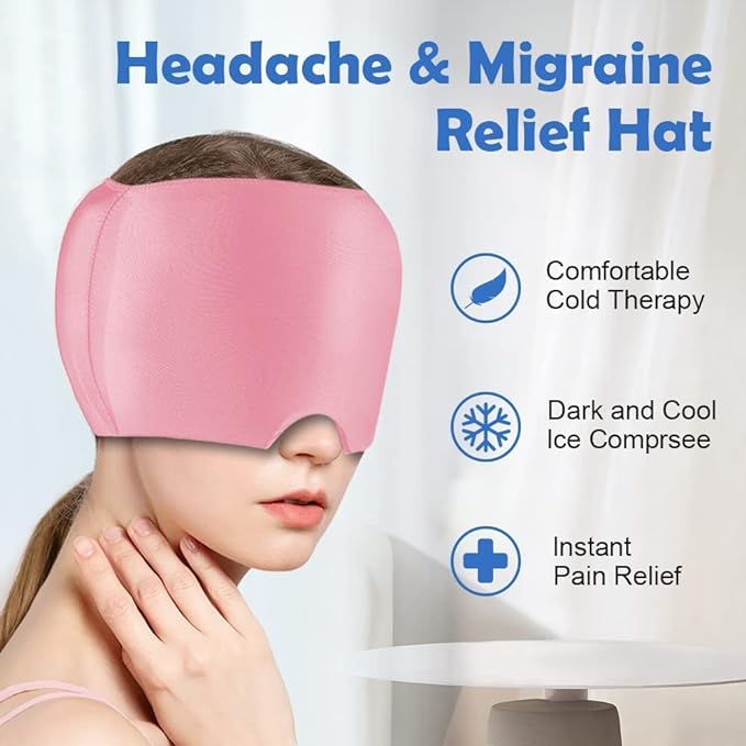 FlexRelief - Migraine Relief Cap