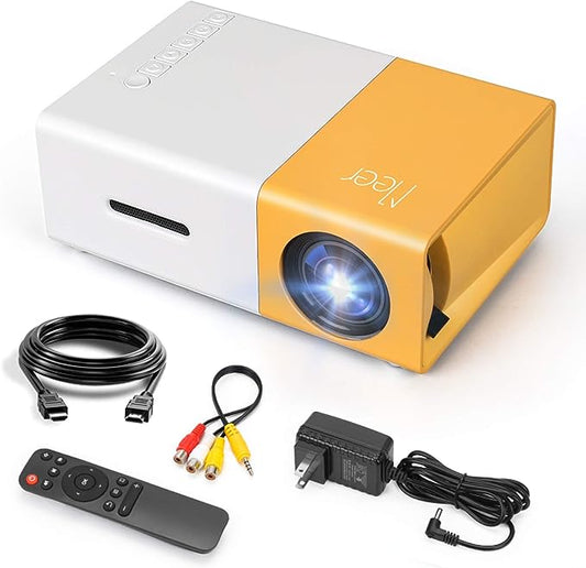 Mini Projector YG-300