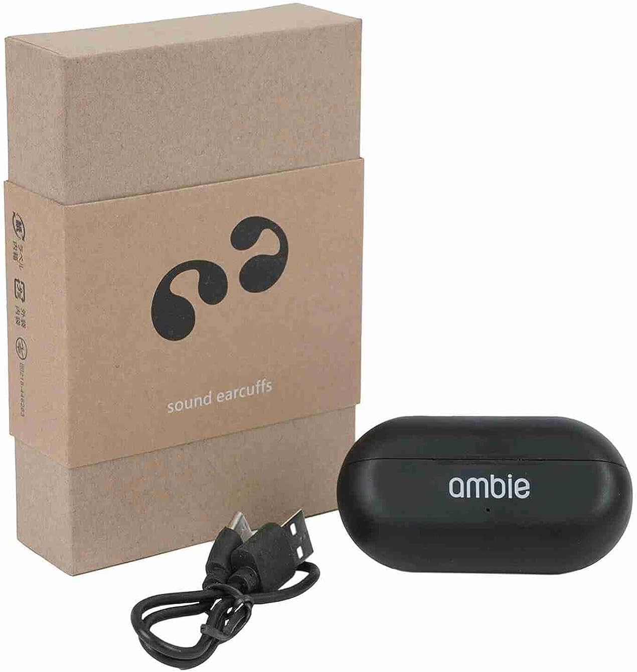 Bone Conduction Ambie Earcuffs