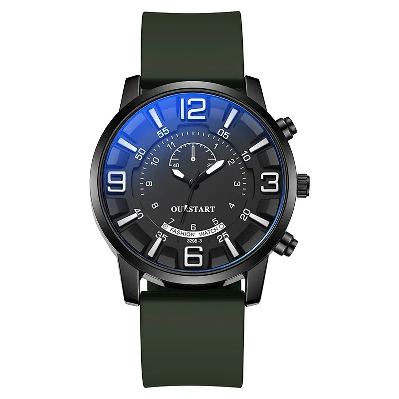 Jelly Men's Quartz Watch