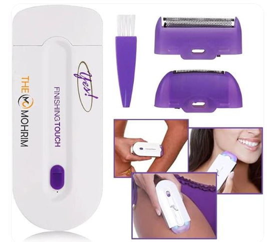 Finishing Touch Hair Epilator