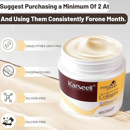 Karseell Collagen Hair Mask