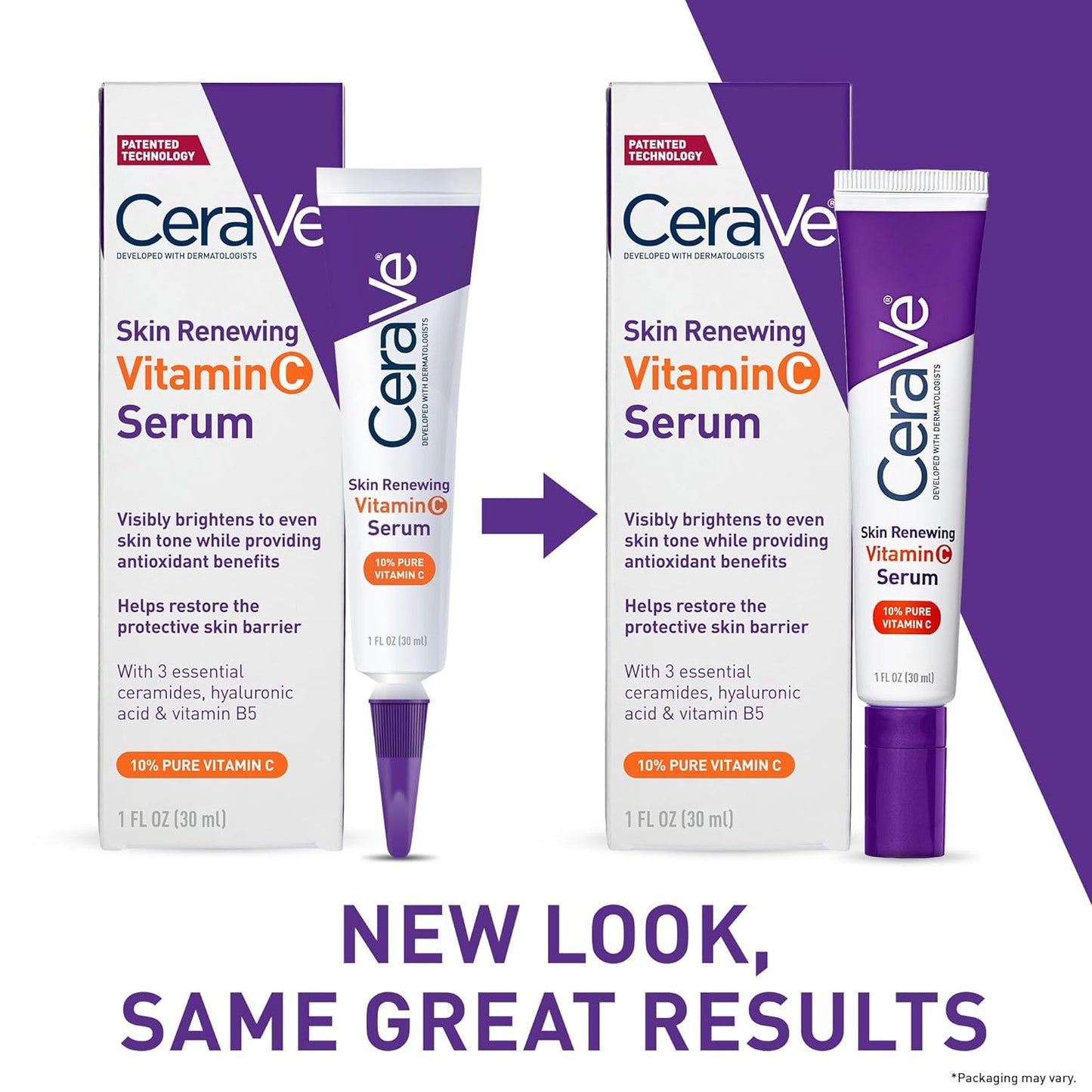 CeraVe Vitamin C Serum