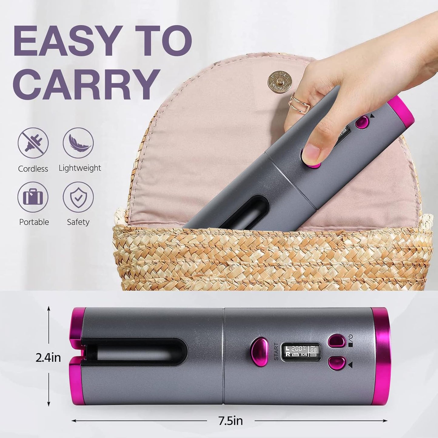 Hair Curler