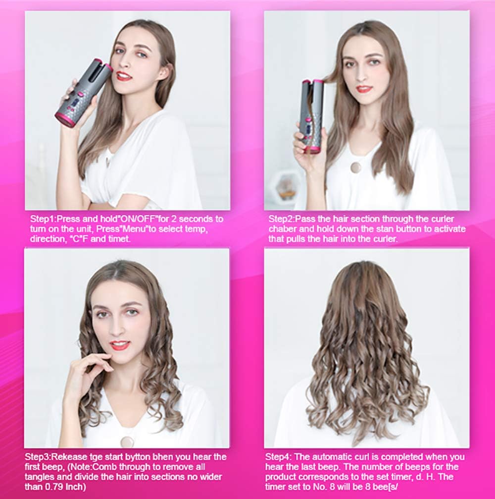 Hair Curler