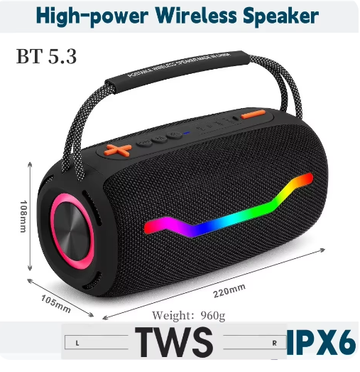 Portable Bluetooth Speaker