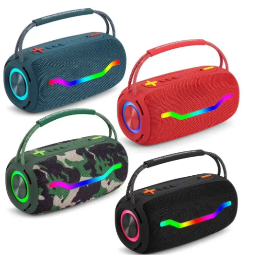 Portable Bluetooth Speaker