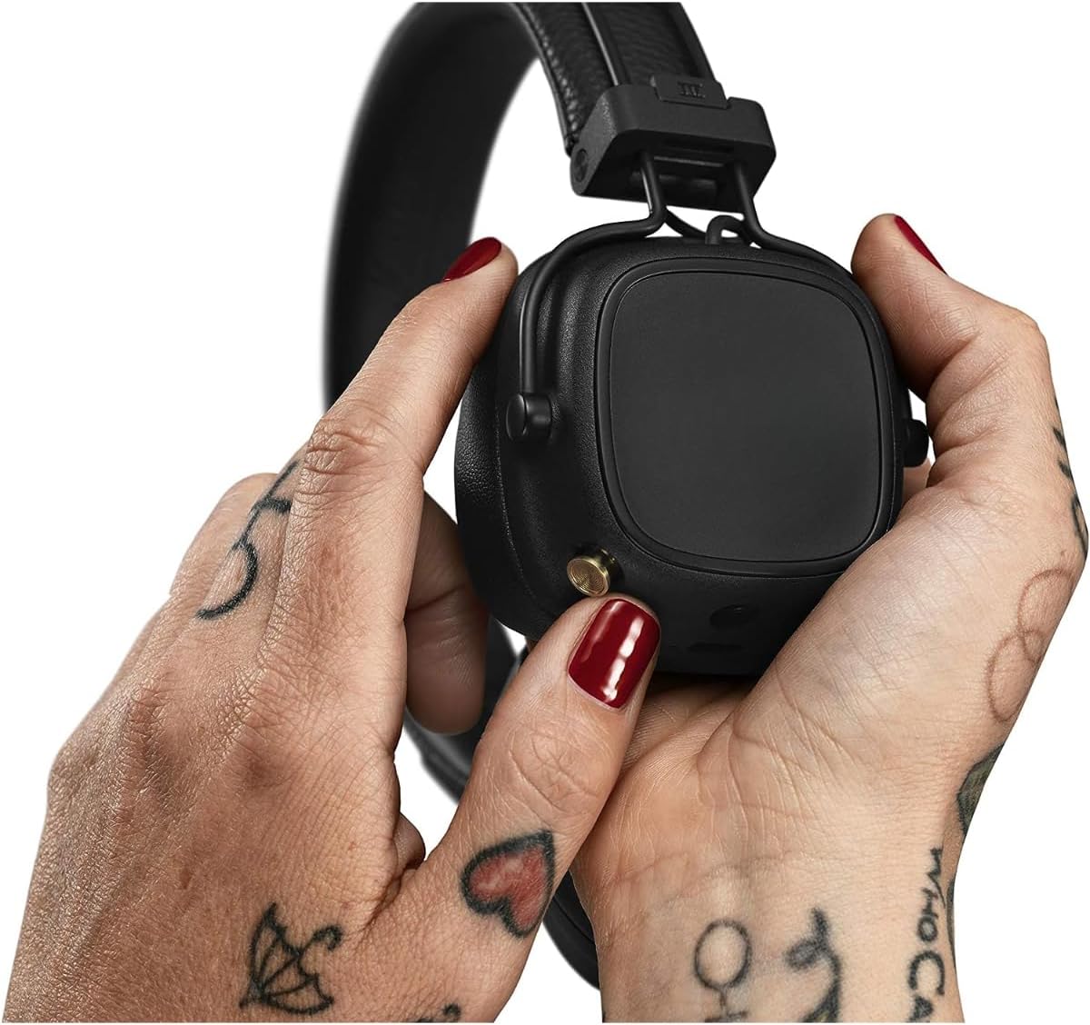 Marshall Headphones (Black)