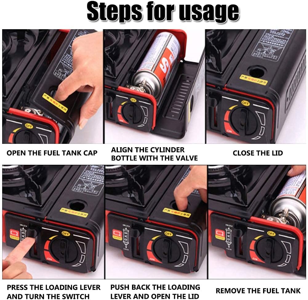 Portable Gas Stove