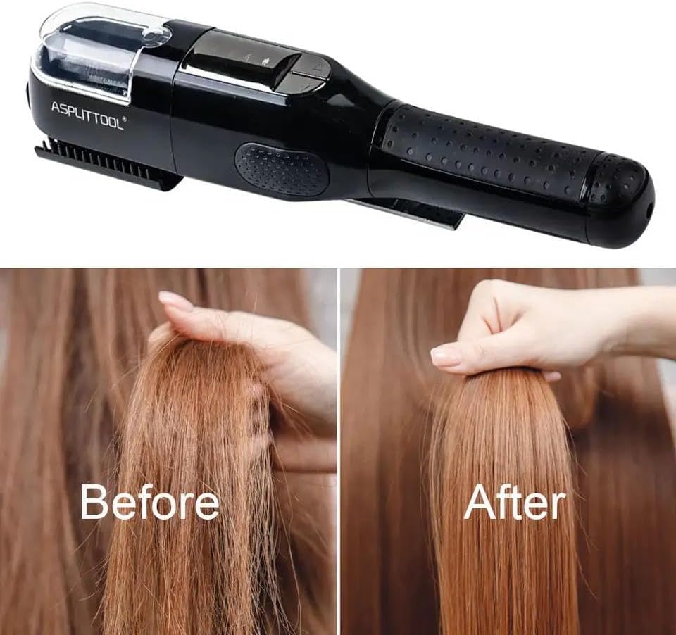 Cordless Split Hair Trimmer